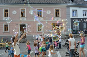 Seifenblasenshow2014