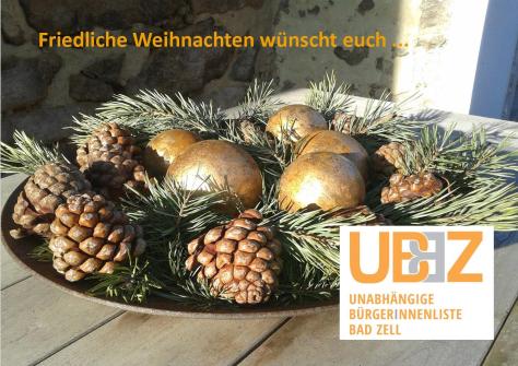 Weihnachtswünsche